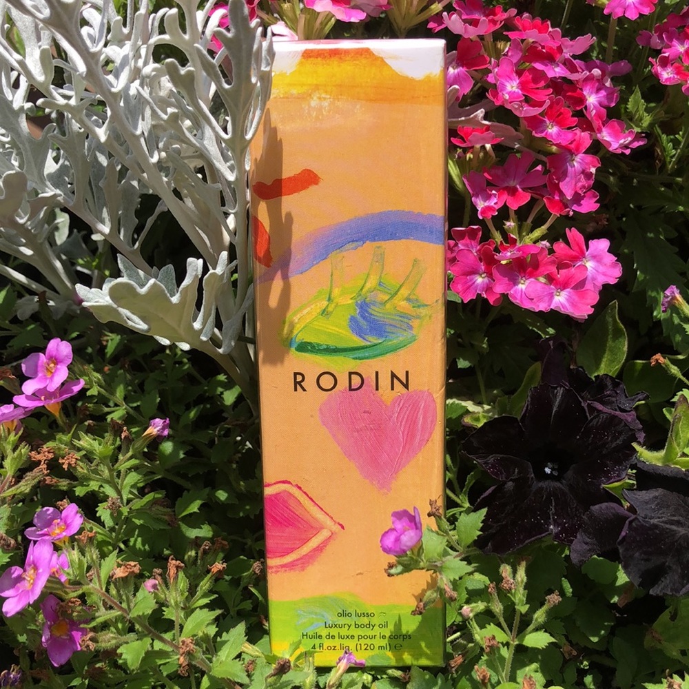 RODIN Luxury Body Oil